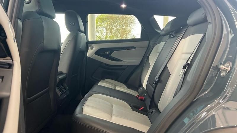 Used Land Rover Range Rover evoque SE Dynamic 269 HP (197 kW) 2025 Metallic  tribeca blue SUV