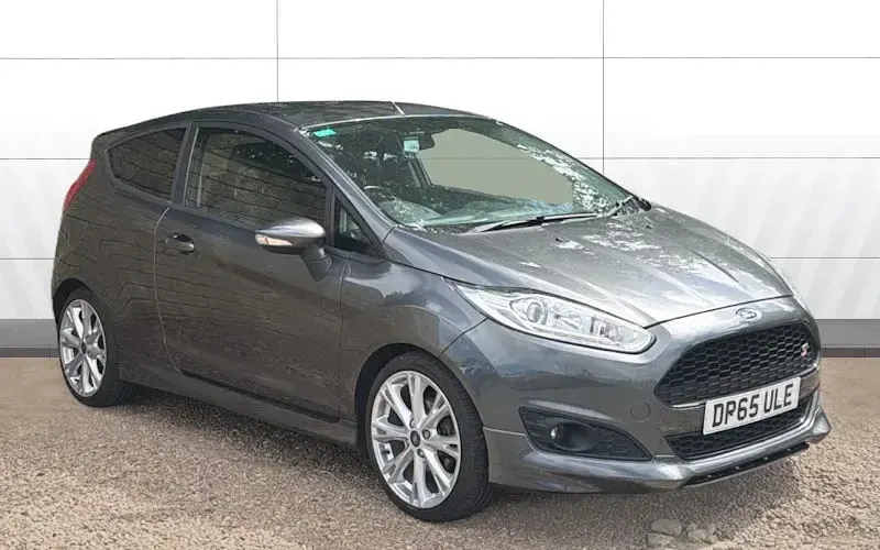 Used Ford Fiesta Zetec 125 HP (91 kW) 2016 Hatchback