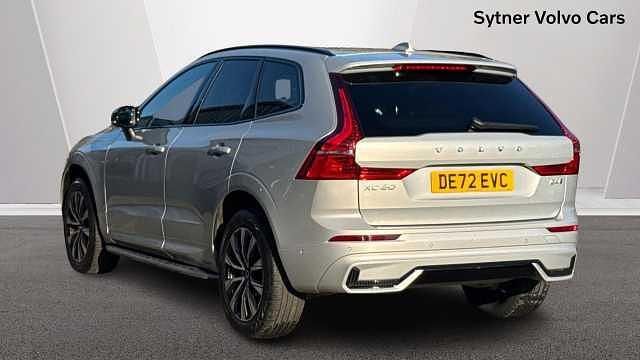 Used Volvo XC60 Plus 194 HP (142 kW) 2023 Silver SUV