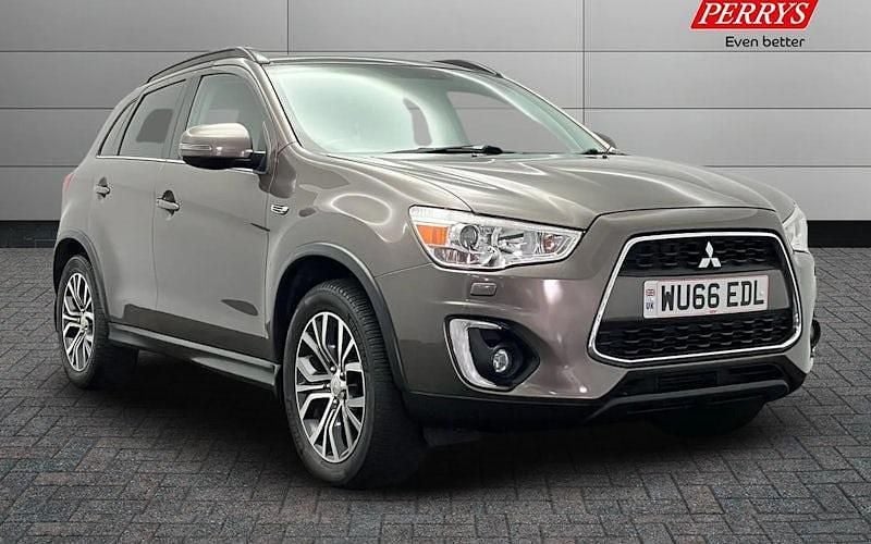 Used 2015 Mitsubishi ASX SUV | £7,990 (Fair price) - Image 1/4