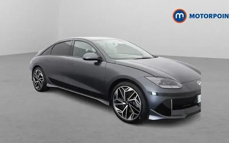 Used Hyundai Ioniq 6 Premium 167 kW (228 HP) 2024 Sedan