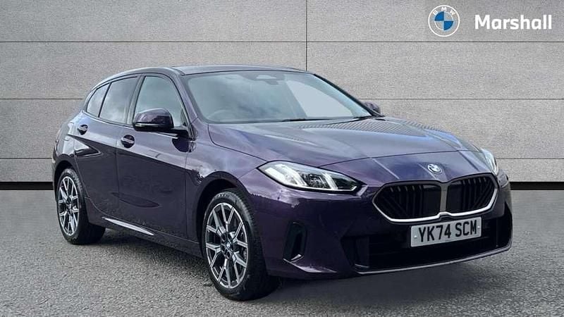 Other Used 2025 BMW 120 Sport Line Hatchback | £27,442 - Image 1/4