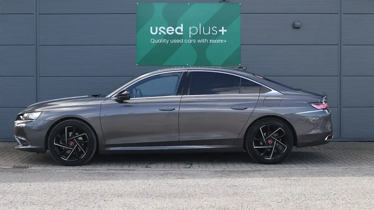 Used DS Automobiles DS9 Performance Line Plus 2025 Grey Sedan