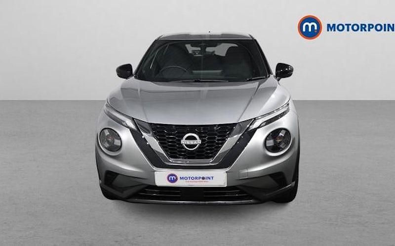 Used Nissan Juke N-Connecta 114 HP (83 kW) 2026 SUV