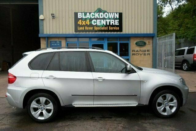 Used BMW 530 M Sport 2007 SUV