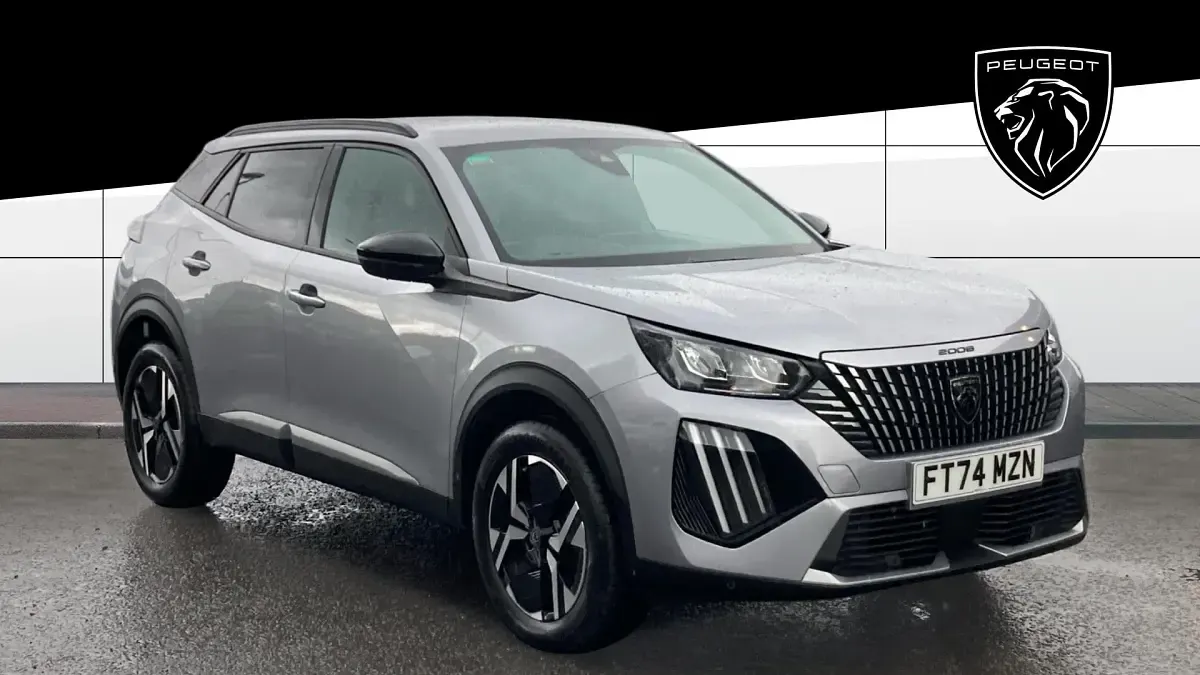 Used Peugeot 2008 Allure 131 HP (96 kW) 2024 SUV