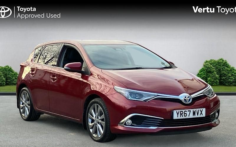 Used 2019 Toyota Auris Hybrid Hatchback | £11,997 (Fair price) - Image 1/4