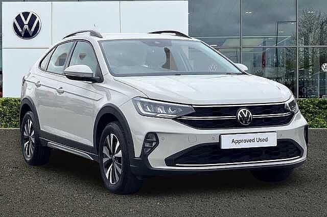 Grey Used 2023 VW Taigo Life SUV | £16,995 (Fair price) - Image 1/4
