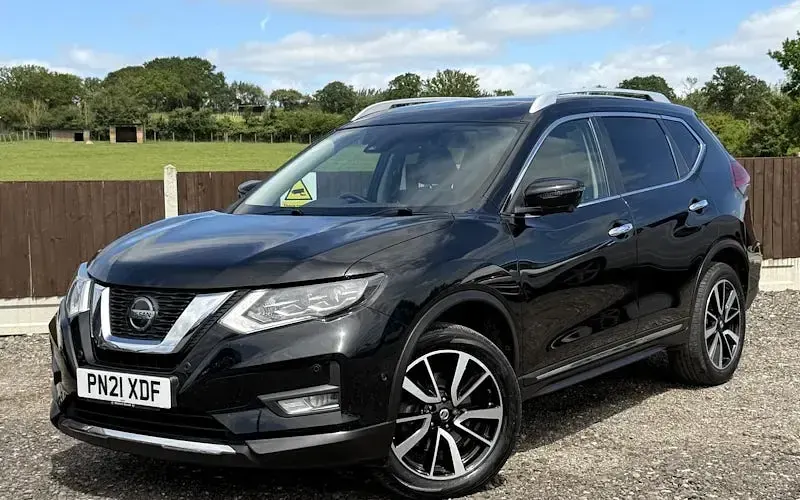Used Nissan X-Trail Tekna 158 HP (116 kW) 2021 SUV
