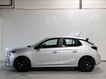 Used Vauxhall Corsa-e Design Edition 100 kW (136 HP) 2024 Grey Hatchback