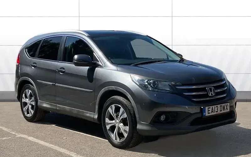 Used Honda CR-V EX 155 HP (114 kW) 2015 SUV