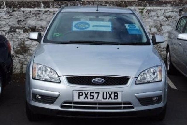 Used Ford Focus 2007 Hatchback