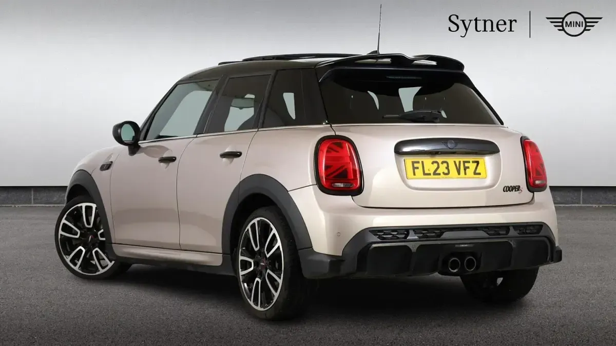 Used Mini Cooper S Hatch 176 HP (129 kW) 2023 Grey Hatchback