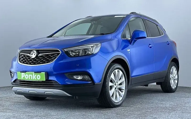 Used Vauxhall Mokka Elite 140 HP (102 kW) 2019 SUV