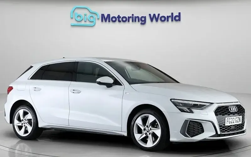 Used Audi A3 Sportback e-tron S-Line 204 HP (150 kW) 2022 Hatchback