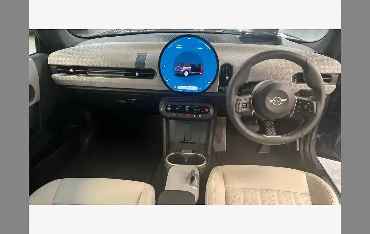 Used Mini Cooper Cabriolet Exclusive 161 HP (118 kW) 2026 Grey Cabriolet