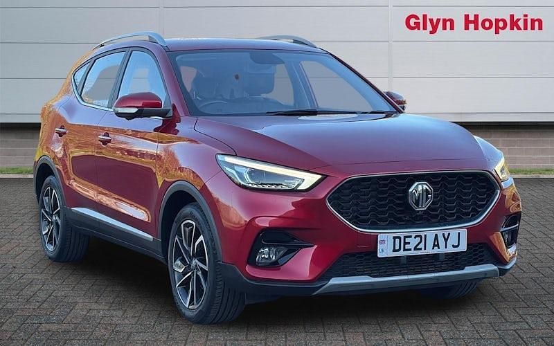 Used MG ZS Exclusive 111 HP (81 kW) 2024 SUV