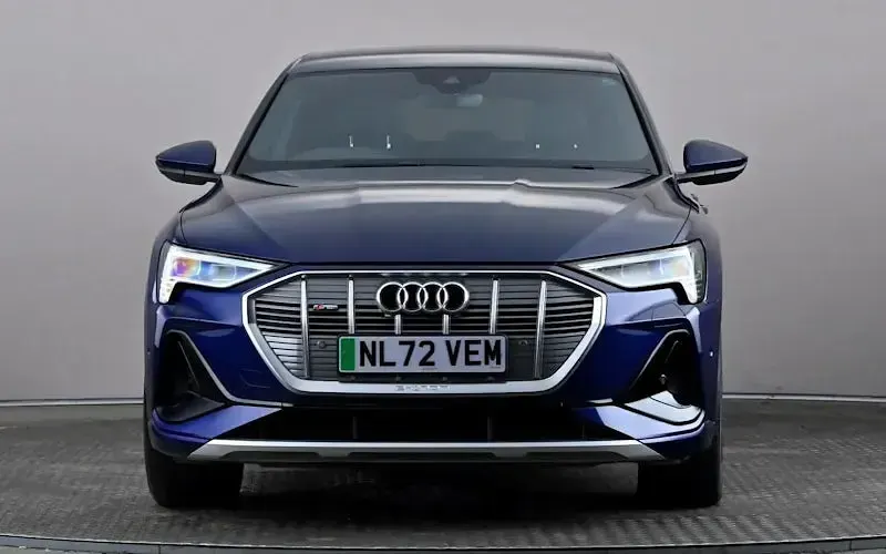 Used Audi e-tron Sportback S-Line 300 kW (408 HP) 2022 SUV
