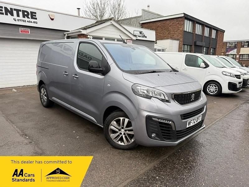 Used Peugeot Expert Premium 2022 Grey Van