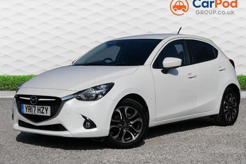 Used Mazda 2 Inclusive 90 HP (66 kW) 2017