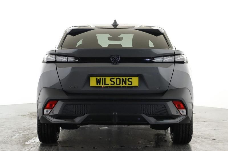 New Peugeot 408 GTi 145 HP (106 kW) 2025 Hatchback