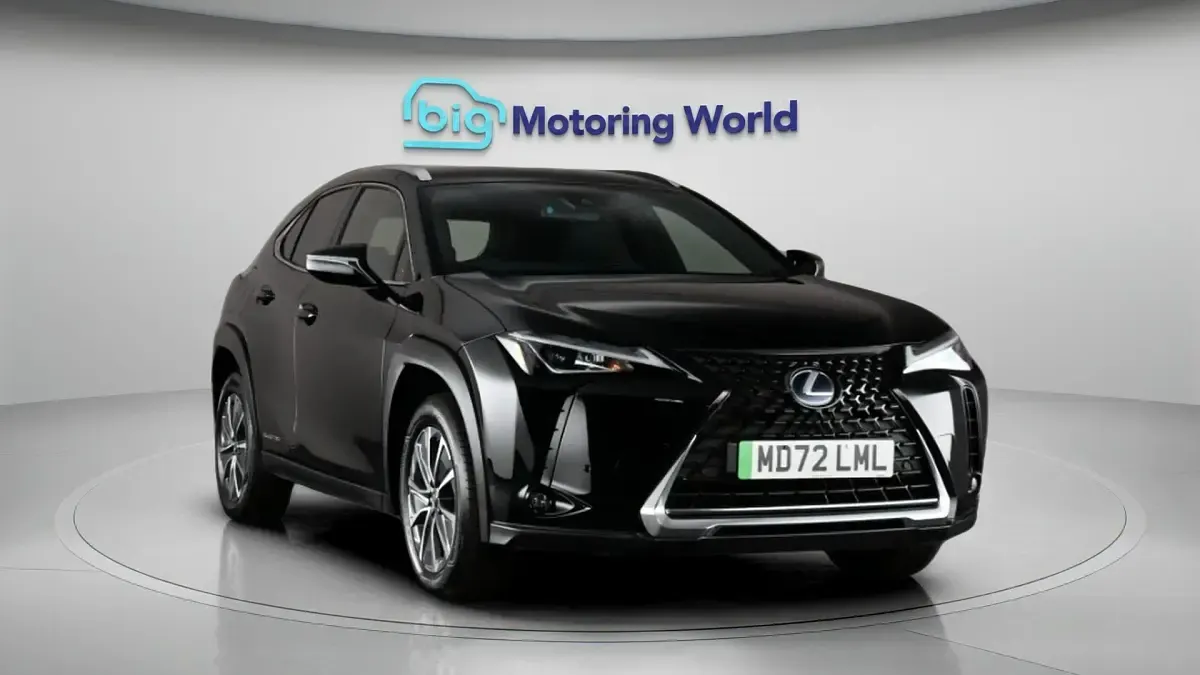 Used Lexus UX 300e 150 kW (204 HP) 2023 SUV