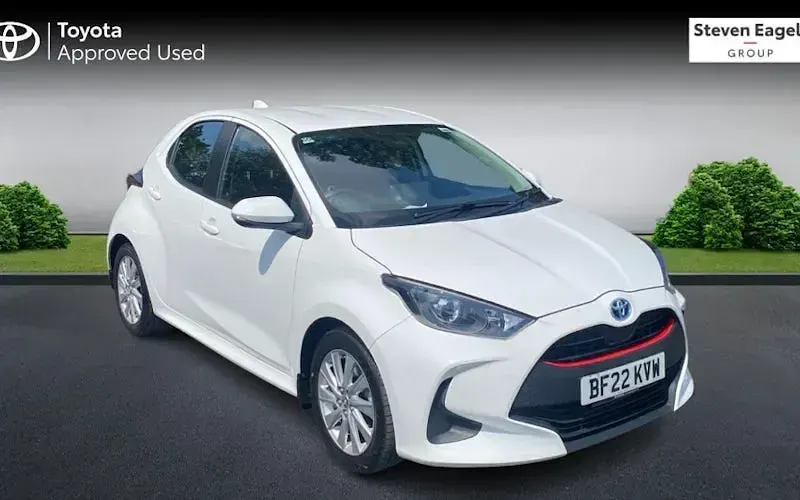 Used Toyota Yaris 116 HP (85 kW) 2022 Hatchback