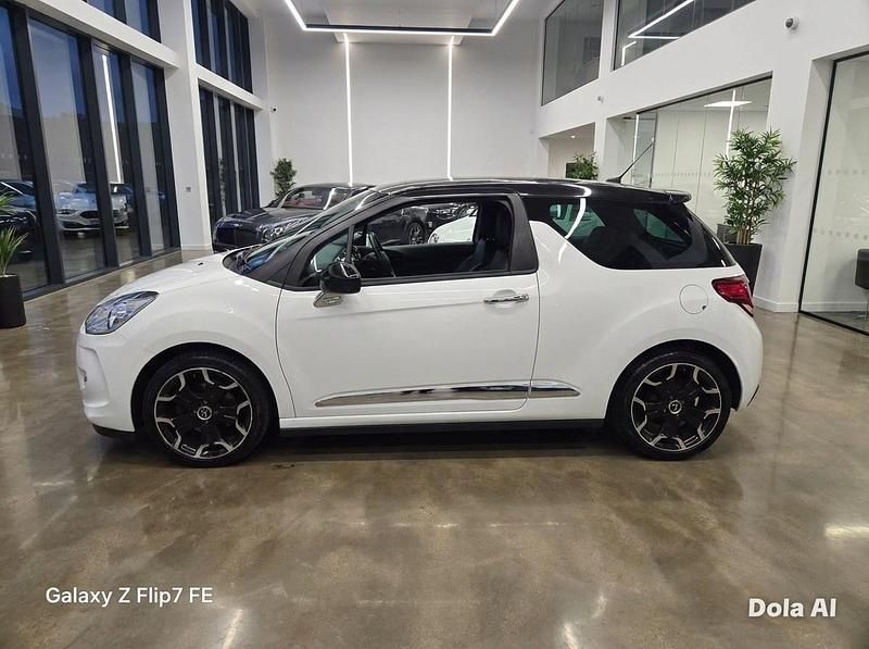Used Citroën DS3 2011 White Hatchback