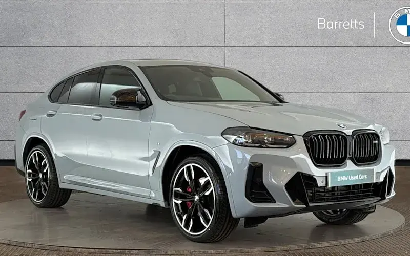 Used BMW X4 M Sport 360 HP (264 kW) 2025 SUV