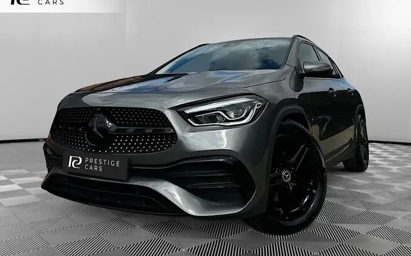 Used Mercedes GLA180 Executive 136 HP (100 kW) 2021 SUV
