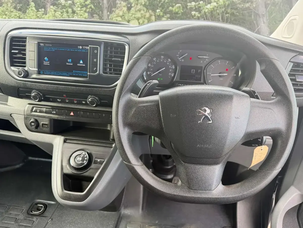 Used Peugeot Expert Premium 2022 Grey Van