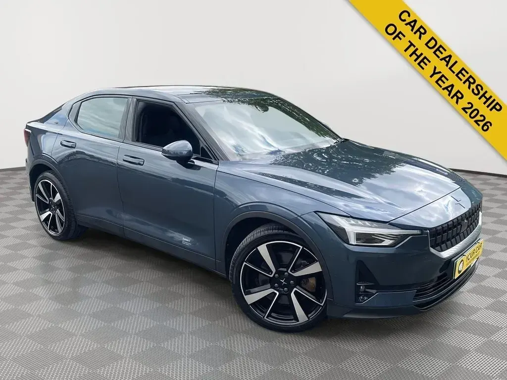 Used Polestar 2 Pilot 309 kW (421 HP) 2021 Hatchback