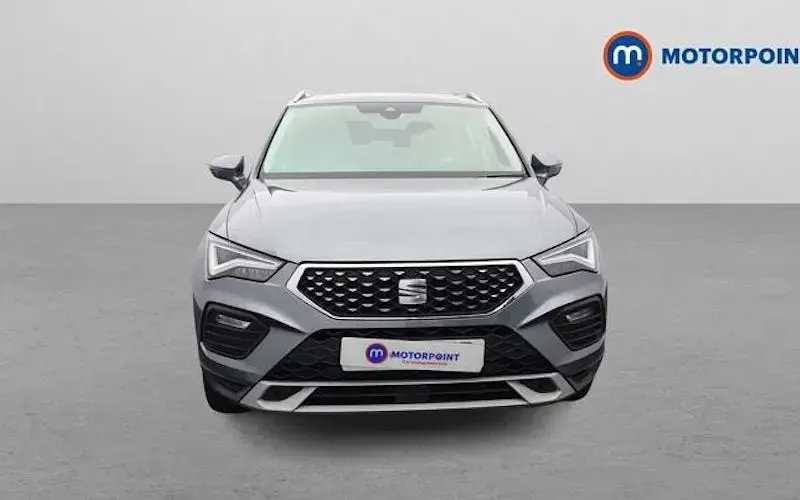 Used Seat Ateca Xperience 150 HP (110 kW) 2025 SUV