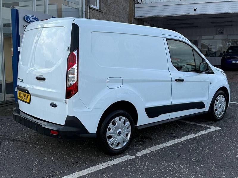 Usado Ford Transit Connect Trend 75 HP (55 kW) 2023 Branco Monovolume