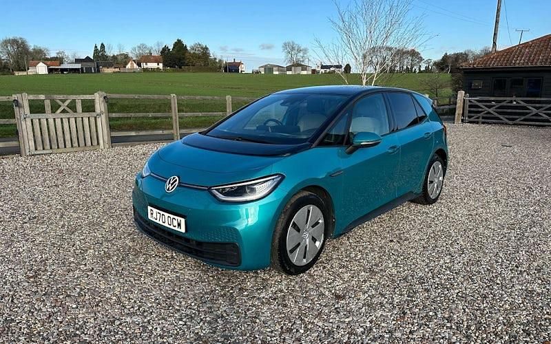 Used VW ID.3 Pro Performance 150 kW (204 HP) 2021 Hatchback