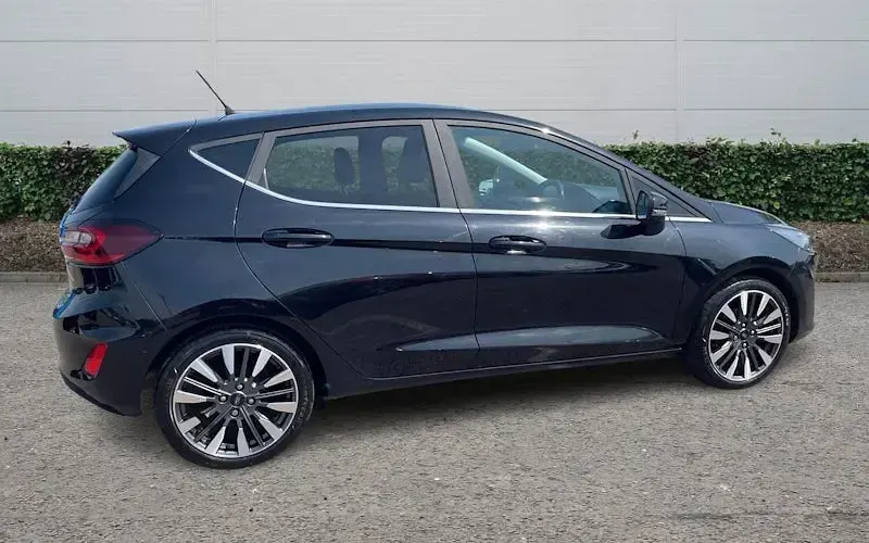 Used Ford Fiesta Titanium X 125 HP (91 kW) 2024 Hatchback