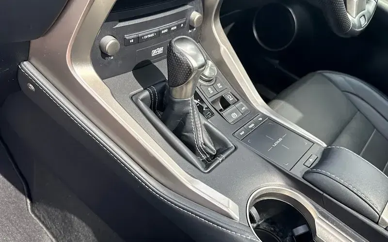 Used Lexus NX300h Sport Line 197 HP (144 kW) 2019 Blue SUV