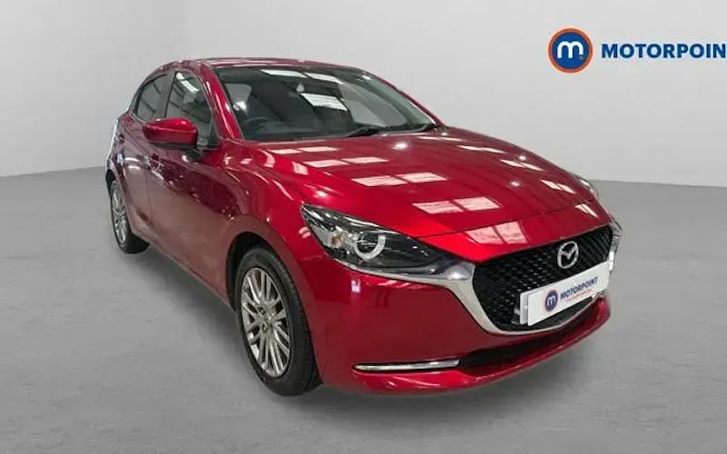 Used Mazda 2 Inclusive 90 HP (66 kW) 2021 Hatchback
