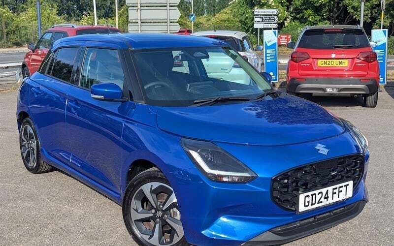 Used 2024 Suzuki Swift Hatchback | £16,499 (A bit pricey) - Image 1/4