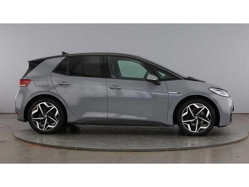Used VW ID.3 150 kW (204 HP) 2021 Hatchback