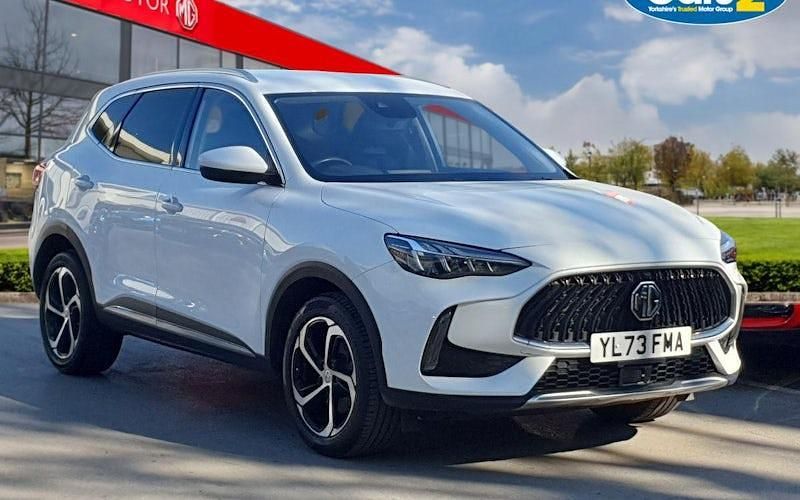 Używany MG HS Trophy 162 KM (119 kW) 2024 SUV