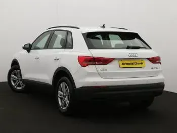 Used Audi Q3 Design 245 HP (180 kW) 2023 White SUV