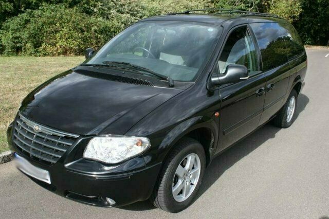 Used Chrysler Grand Voyager 2007 MPV