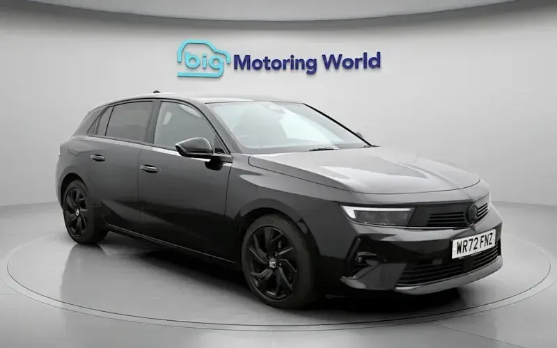 Gebraucht Vauxhall Astra GS Line 131 PS (96 kW) 2025 Kleinwagen