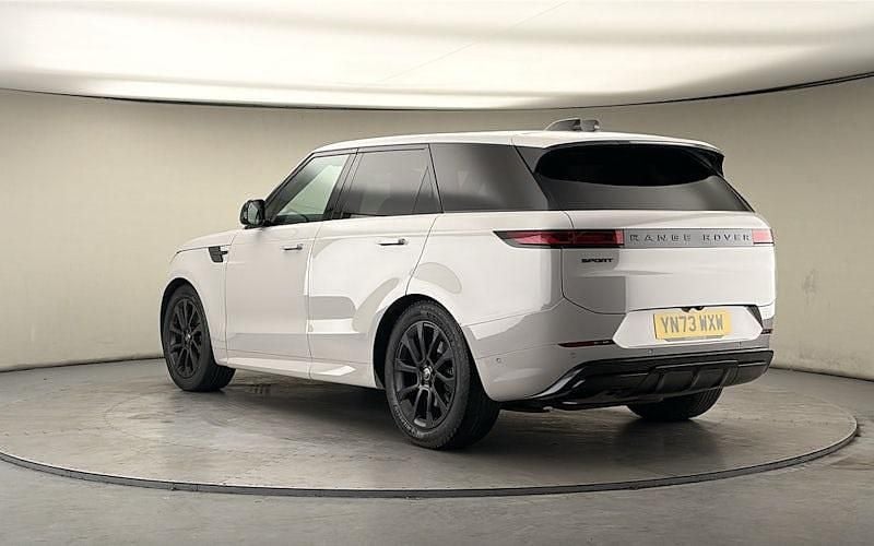 Used Land Rover Range Rover Sport SE Dynamic 300 HP (220 kW) 2025 SUV