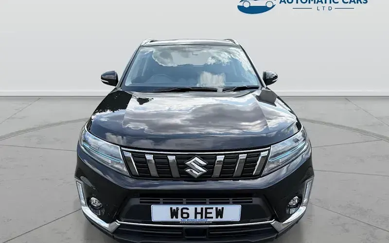Used Suzuki Vitara SZ5 116 HP (85 kW) 2024 SUV