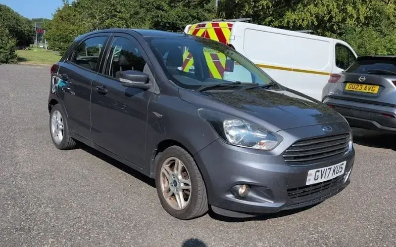Used Ford Ka Plus Zetec 86 HP (63 kW) 2017 Hatchback