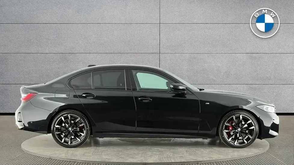 Used BMW M340 M Sport 369 HP (271 kW) 2025 Black Sedan