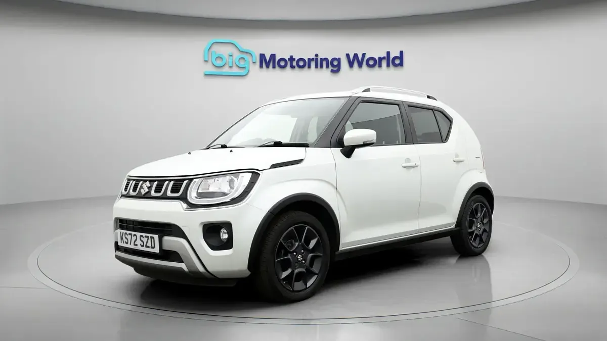 Used Suzuki Ignis SZ5 83 HP (61 kW) 2023 SUV