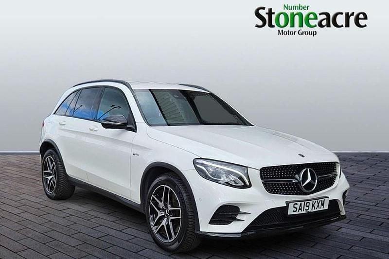 Used 2019 Mercedes GLC43 AMG | £23,500 (Fair price) - Image 1/1